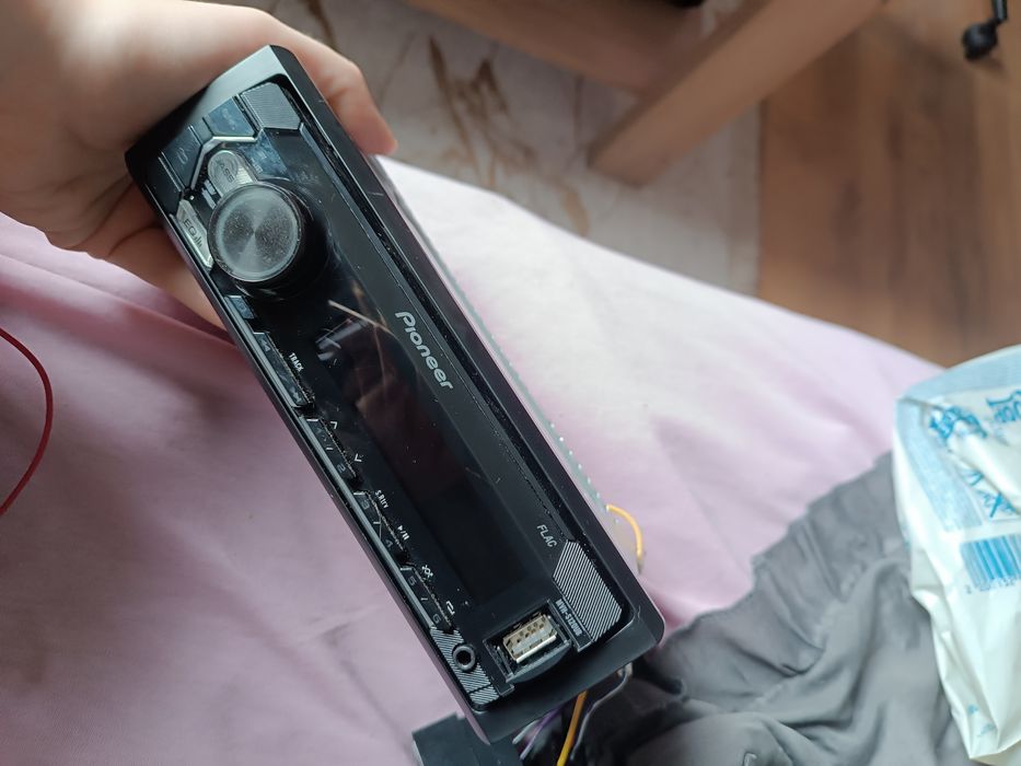 Radio samochodowe Pioneer MVH-S120UB