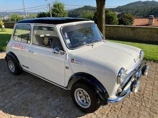 Austin Mini