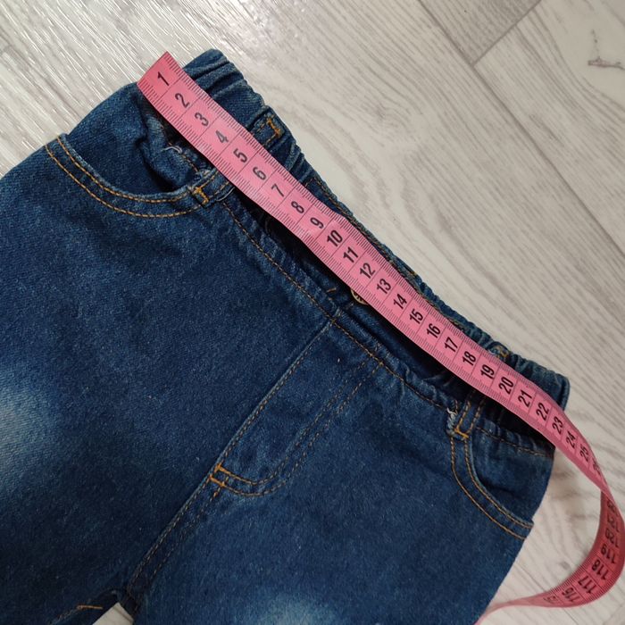 Джинси рвані штаны на хлопчика Shein