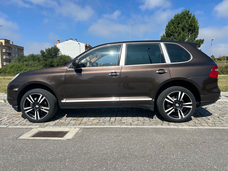 Porche Cayenne 3.0D