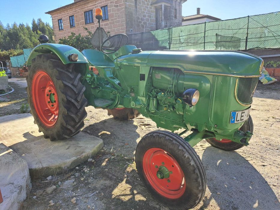 DEUTZ D 40L  excelente estado