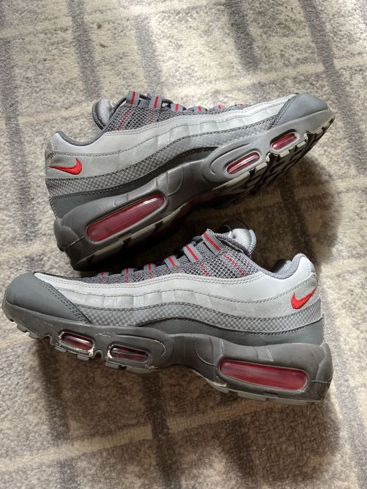Кроссовки air max 95 размер 41