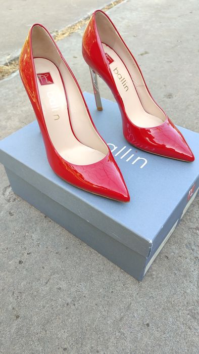 Туфлі жіночі Ballin