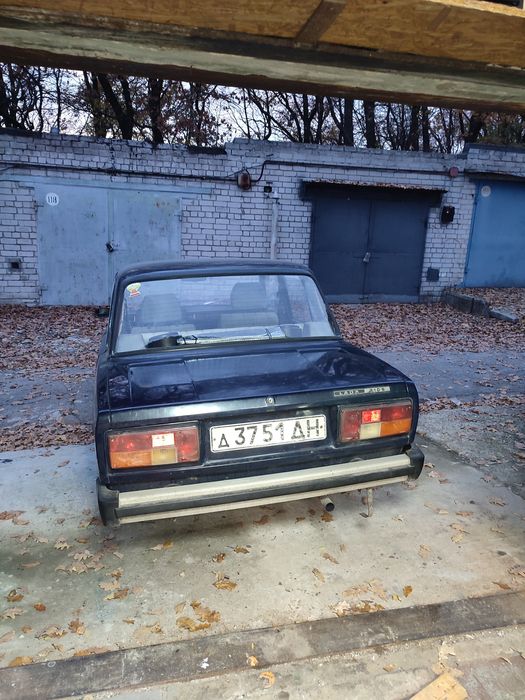 Ваз 2105 экспортная