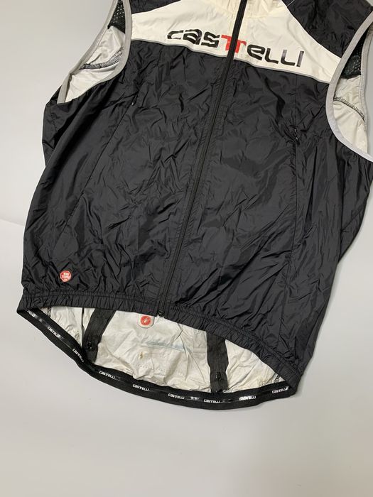 Веложилетка castelli xxl xl