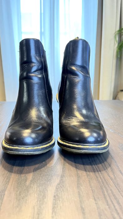 Dr. Martens Eloise Chelsea Boots – modelo raro – 36