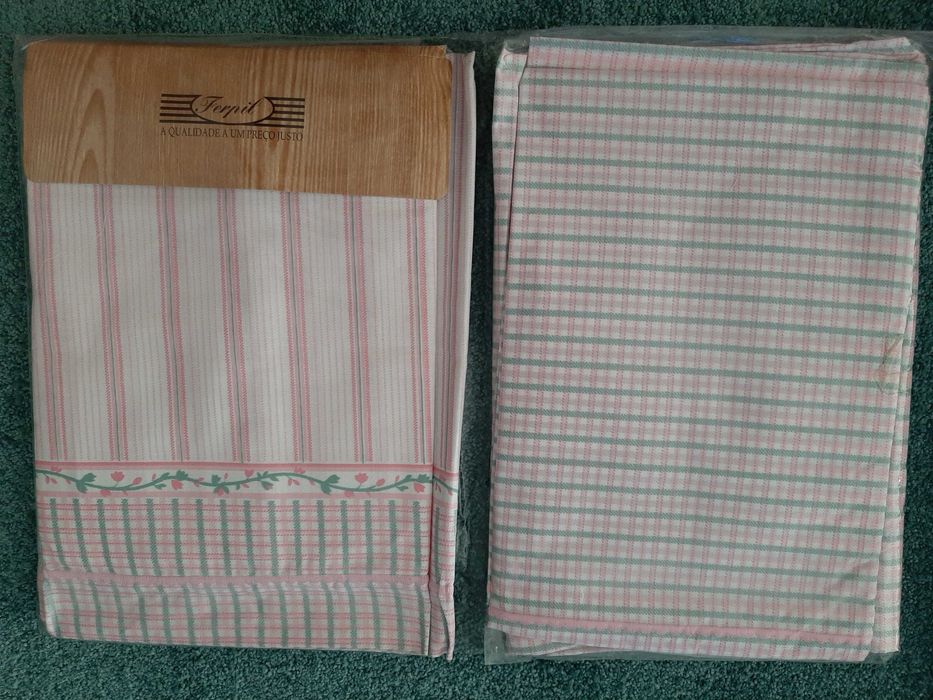 Lençóis Cama Casal Novos 200x270