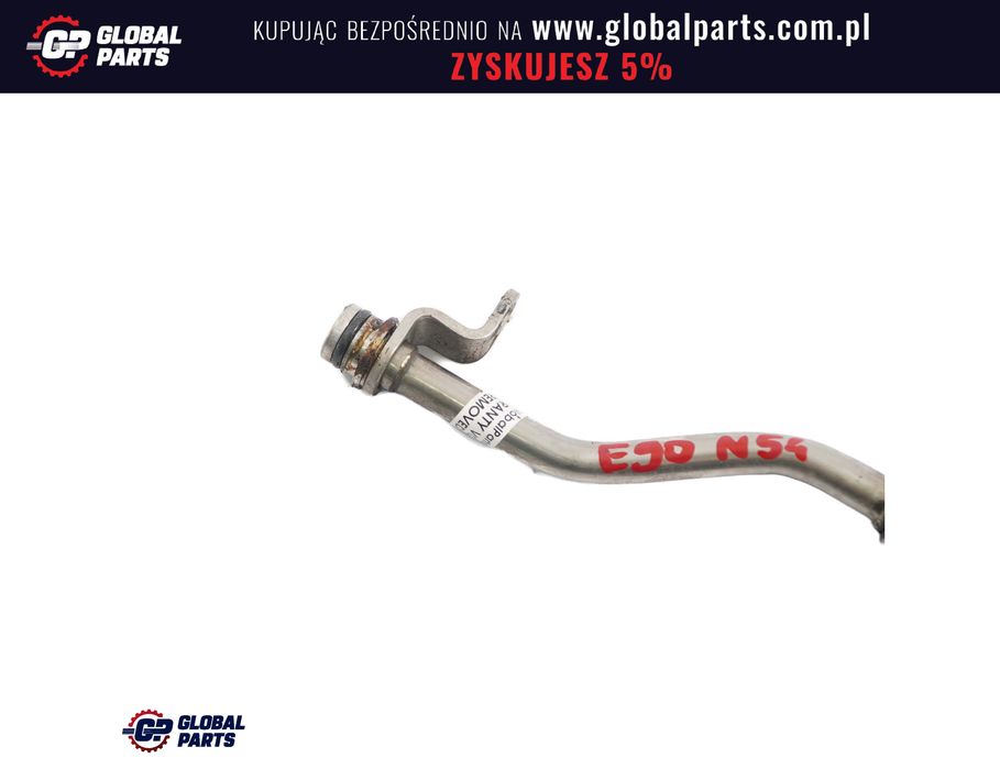 BMW E82 E90 E92 N54 135i 335i Przewód Rura Oleju