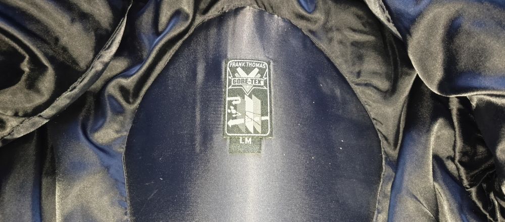 Мотокуртка Frank Thomas