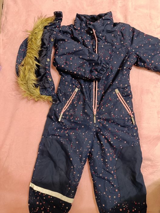 Комбінезон hm 4-5 років на дівчинку