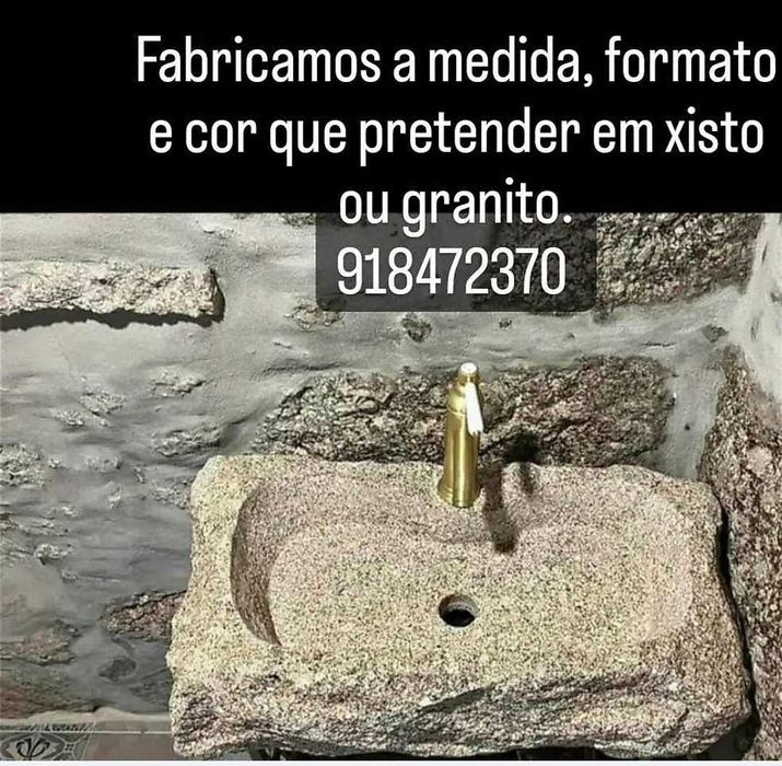Lavatórios wc E pias para jardim