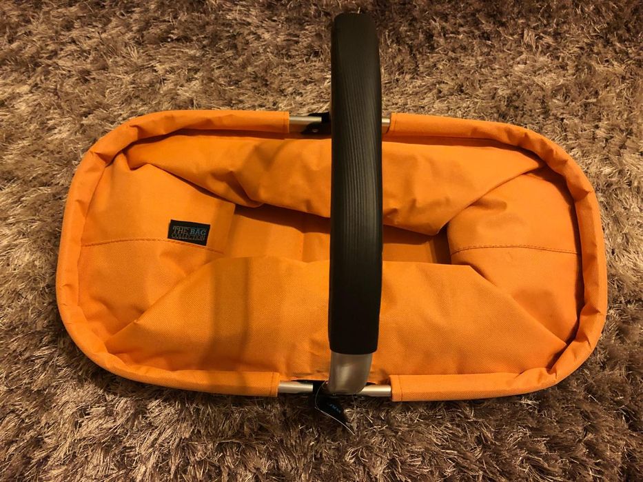 Torba Koszyk Piknik Lubelskie smakuj życie