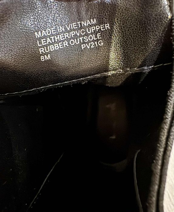 Michael Kors botki czarne