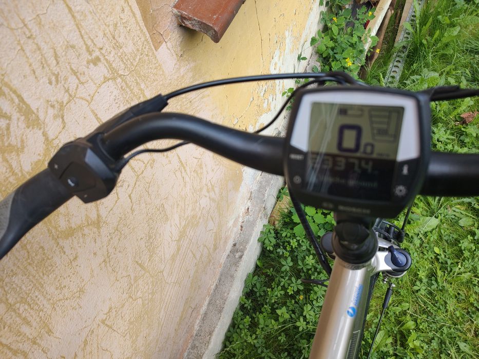 Herkules Bosch 500Wh XXL