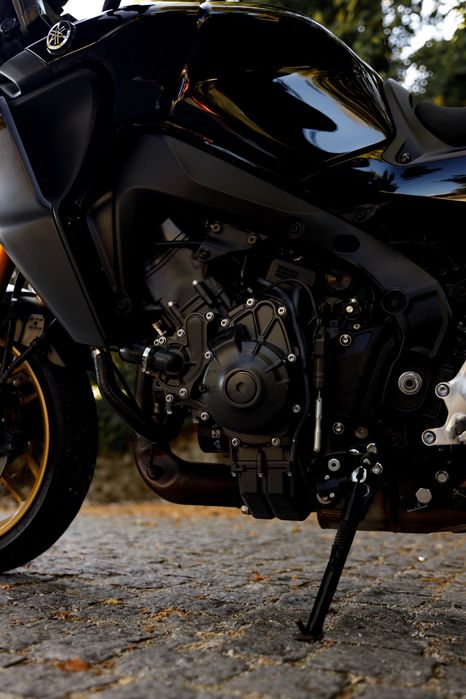 Yamaha Tracer 9 GT 2024