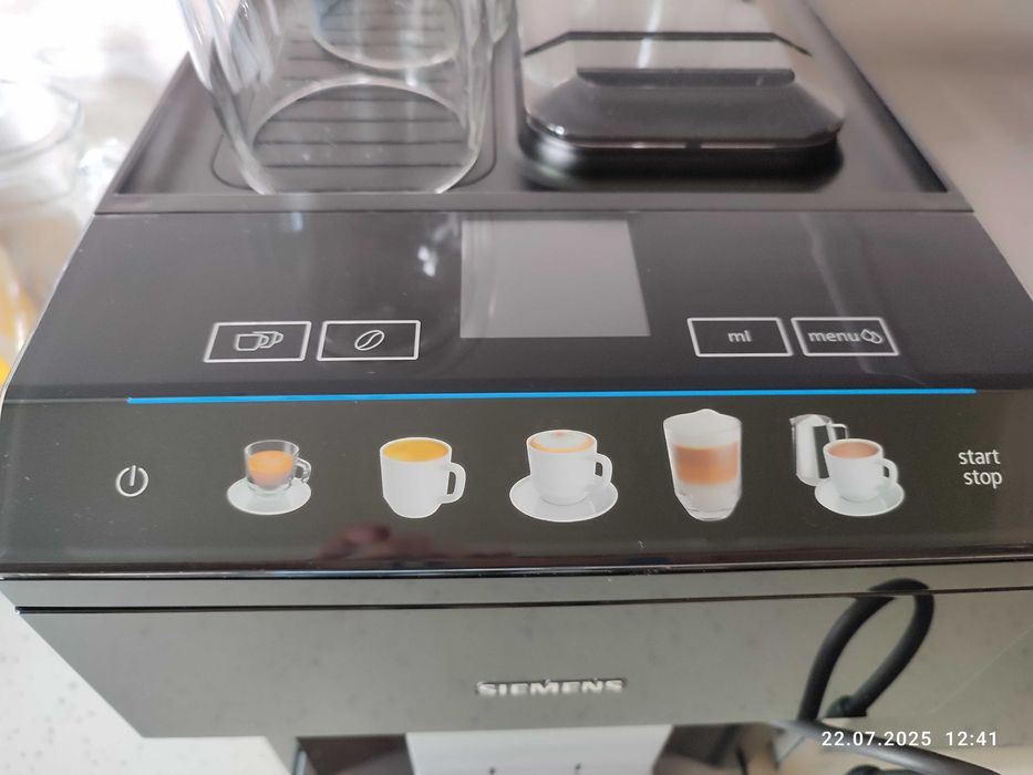 Кавомашина Siemens модель TP 503R09 (2023 р.)