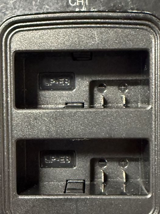 Ładowarka Newmowa Dual USB do Canon LP-E8 | LCD | Stan idealny