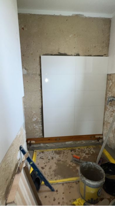 Prestaçao de serviço na construçao civil,