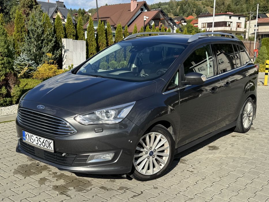 Ford Grand C-MAX