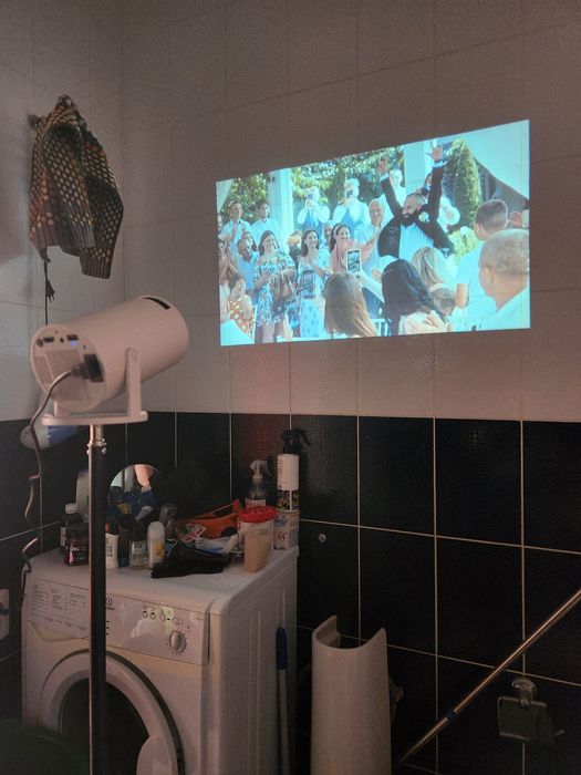 Проектор проэктор смарт прошитий новий smart