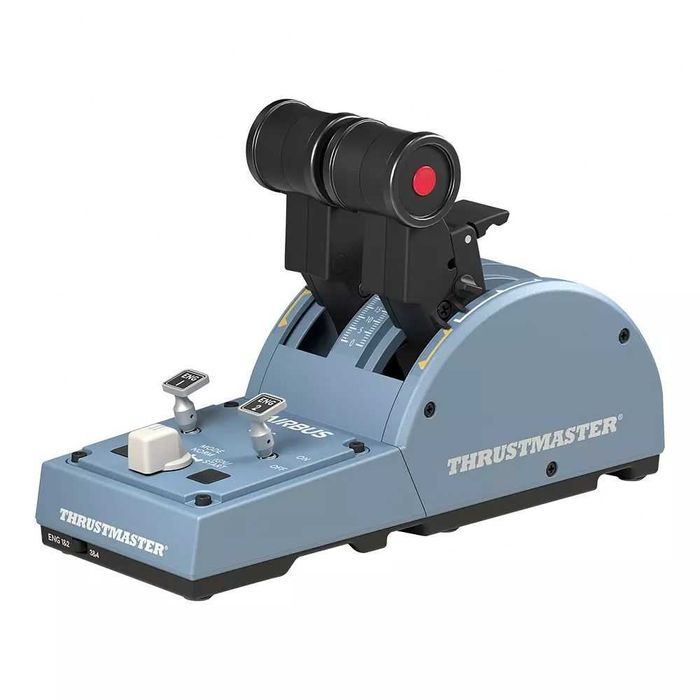 Квадрант тяги Thrustmaster TCA Quadrant Airbus Edition (2585)