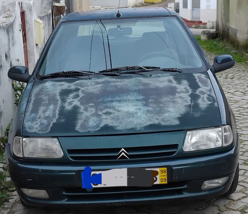 Citroën Saxo 1.5 D SX