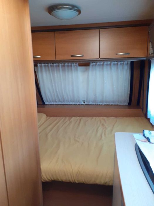 Bürstner Premio 435 TS