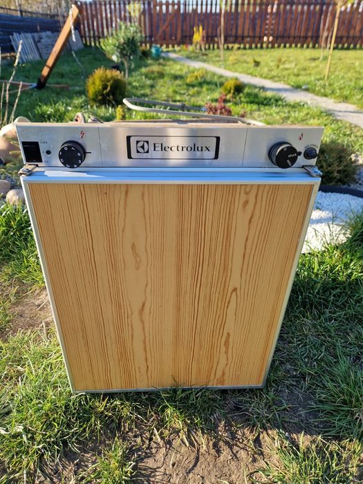 Lodówka kempingowa  Electrolux