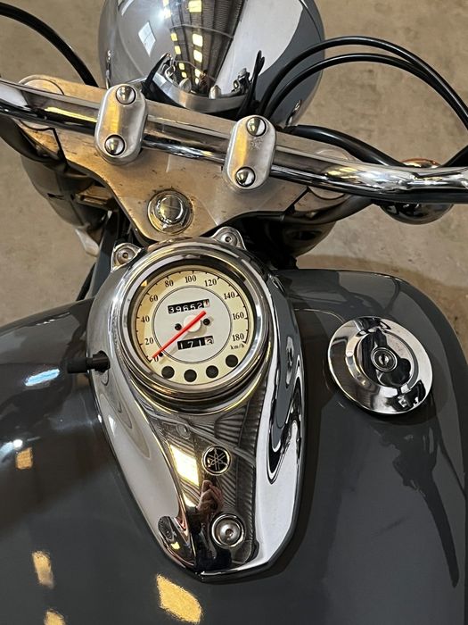 Yamaha Dragstar XV650A Classic