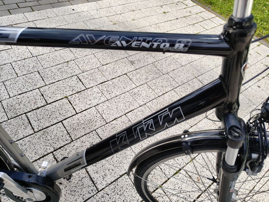 Rower Treningowy KTM Avento 8 Plus