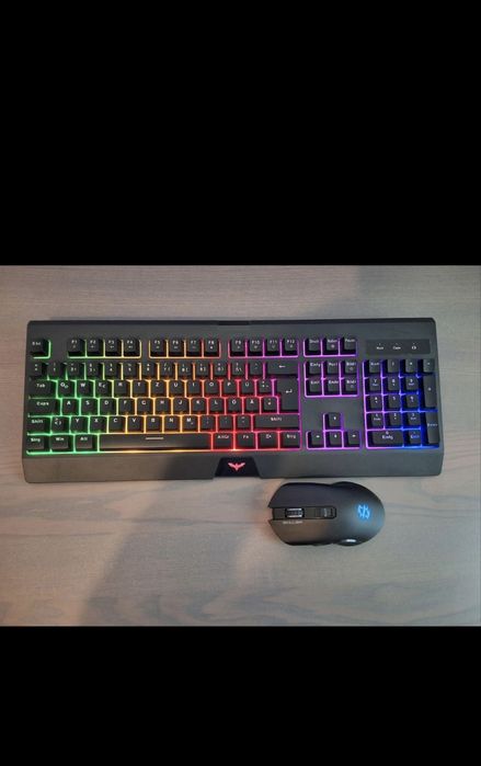 Pc gaming 5060/i5 14400f, Posivel troca.