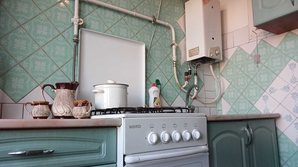 Продаж 3-к квартири в центрі міста