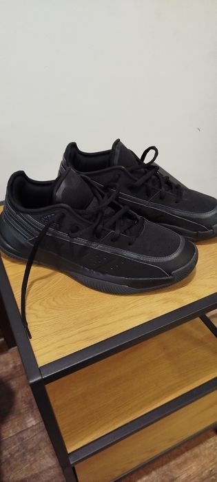 Buty adidas czarne