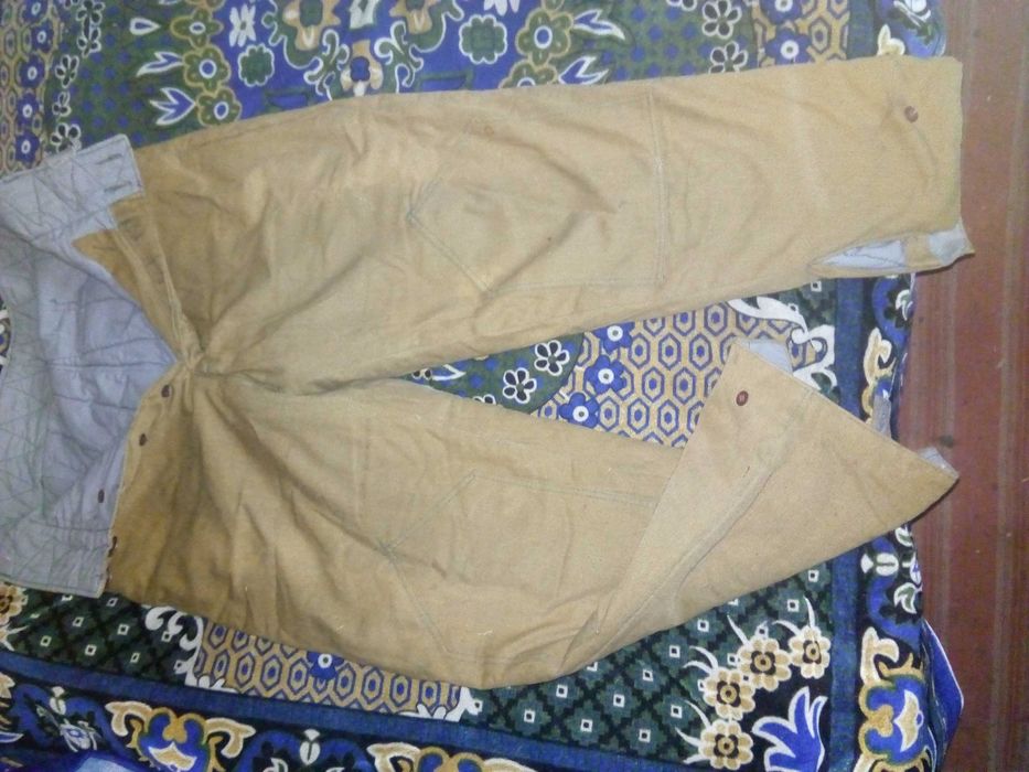 Штани ватні теплі нові