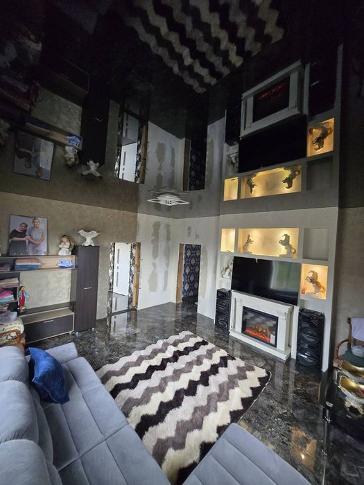 Нова садиба біля Чернігова. Село Киїнка.