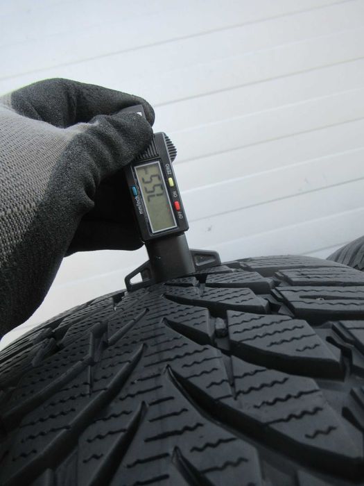 Opony zima 4szt NOKIAN WR SUV 4 235/55R19 105V 1848
