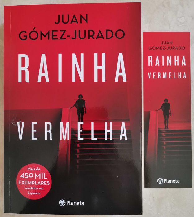 Portes Grátis - Rainha Vermelha