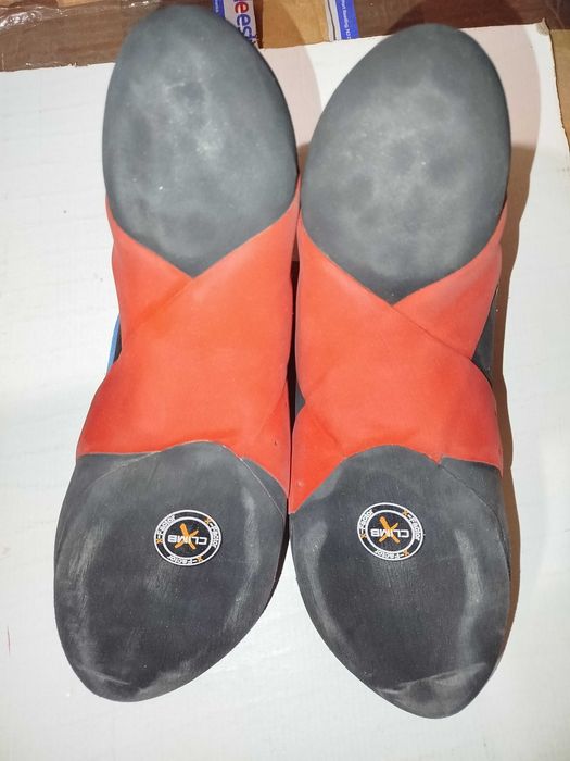 Скельники (скальники) Evolv Simond SoiLL ClimbX (41+)