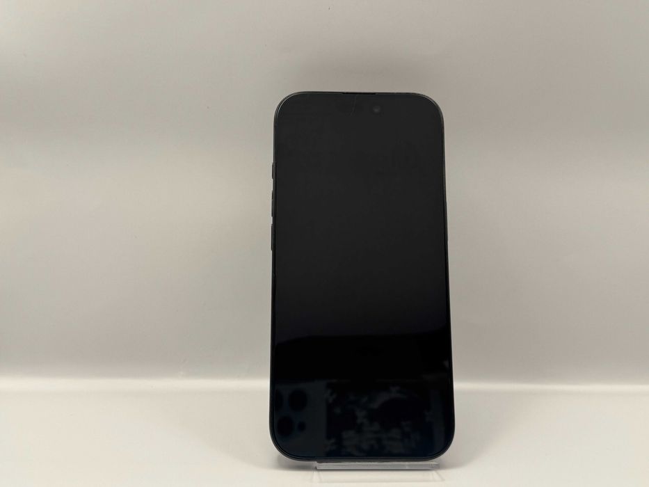 Apple iPhone iPhone 16 Pro 128GB czarny | Gwarancja 24 MSC | Sklep Sie Zbiło