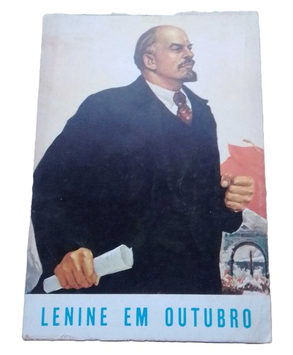 Livros de Lénine