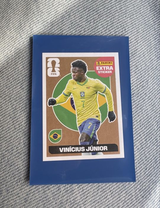 Extra Sticker Bronze Mundial 2026