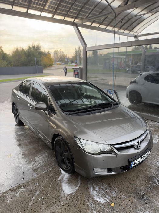 Honda Civic 1.8 газ/бензин