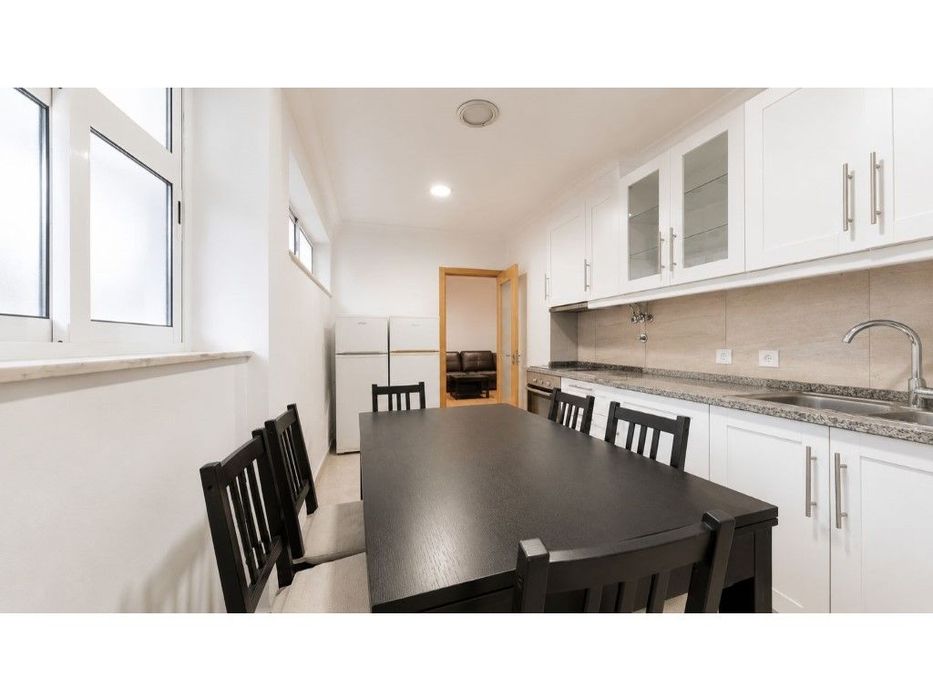 Apartamento T3 em Marvila