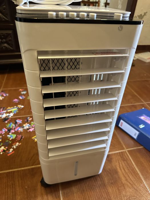 Climatizador de Ar