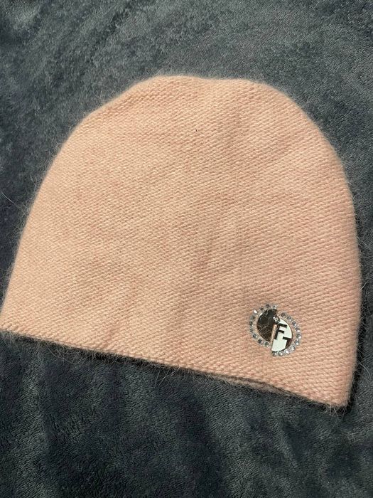 Шапка жіноча Бланка. Ангора.