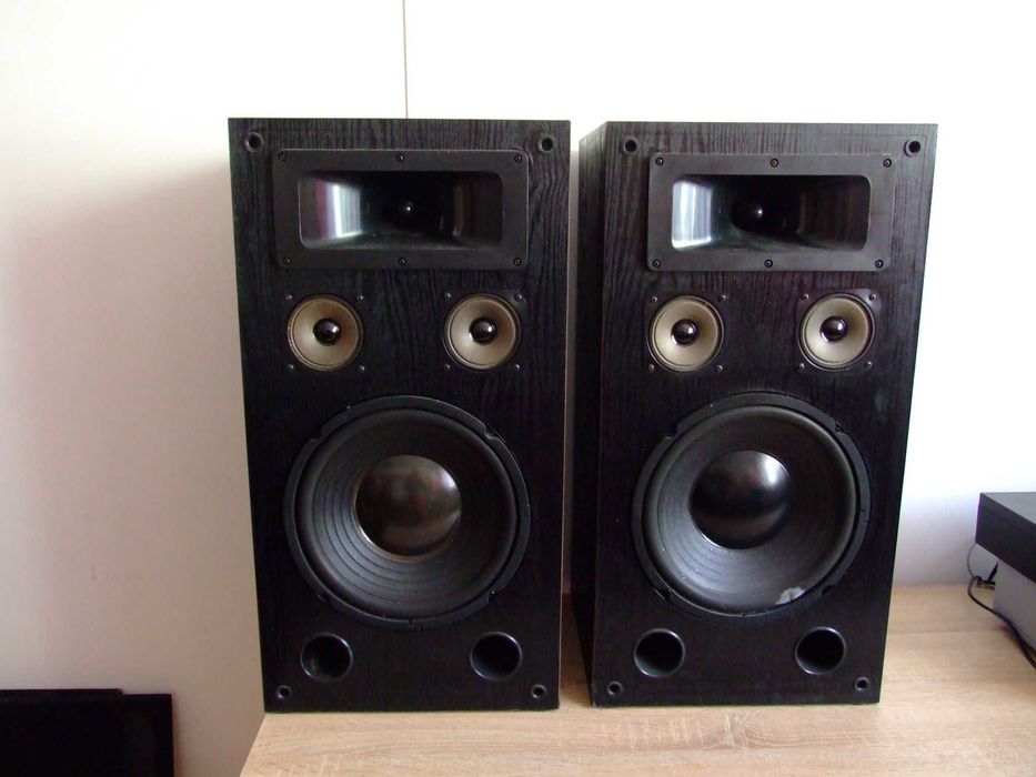 Kolumny CAT Berlin Model 2007 sprawne