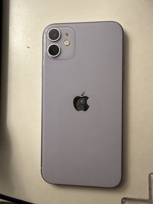 Vendo Iphone 11 rosa