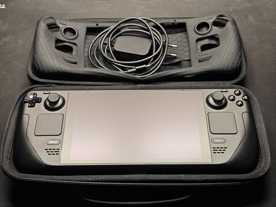 Steam Deck LCD 64GB Łódź Widzew • OLX.pl