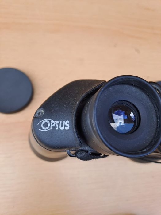Бинокль OPTUS 10x50 CB Grossfeld 119m/1000m