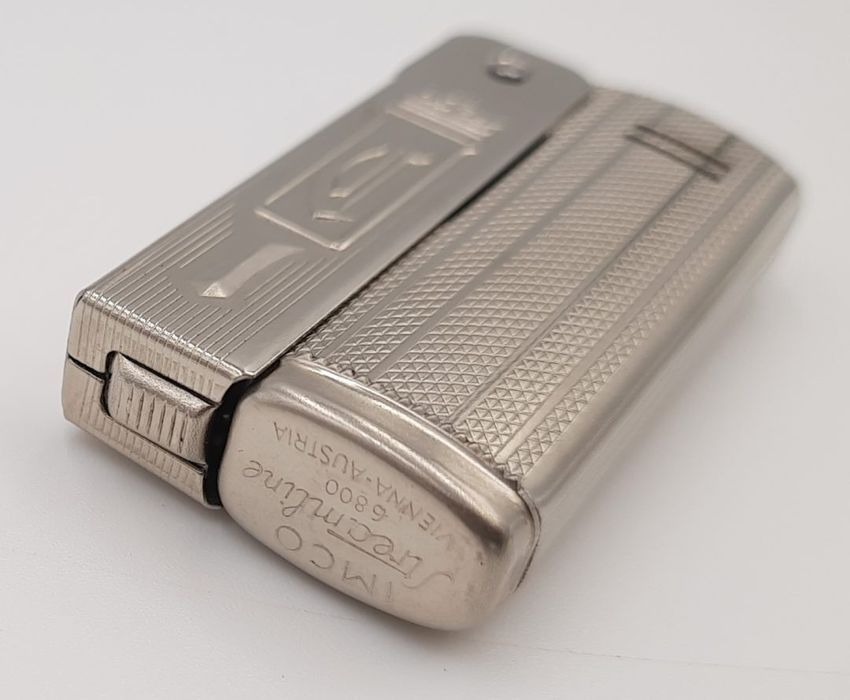 Stara Zapalniczka kolekcjonerska benzynowa Imco